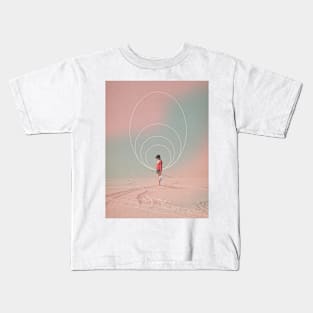 Dream Fisherman Kids T-Shirt